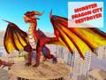 Spēle Monster Dragon City Destroyer