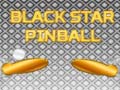 Spēle Black Star Pinball