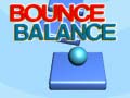 Spēle Bounce Balance