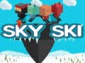 Spēle Sky Ski