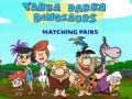 Spēle Yabba Dabba-Dinosaurs Matching Pairs