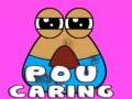 Spēle Pou Caring
