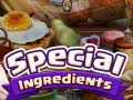 Spēle Special Ingredients