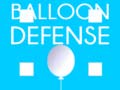 Spēle Balloon Defense