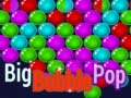 Spēle Big Bubble Pop