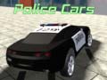 Spēle Police Cars