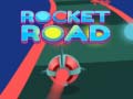 Spēle Rocket Road