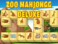 Spēle Zoo Mahjongg Deluxe
