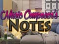 Spēle Music Composer`s Notes