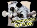 Spēle Jigsaw Puzzle Kittens