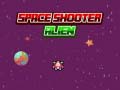 Spēle Space Shooter Alien