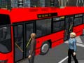 Spēle City Metro Bus Simulator