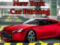 Spēle New York Car Parking