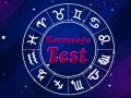 Spēle Horoscope Test