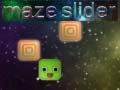 Spēle Maze Slider