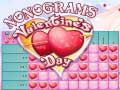 Spēle Nonograms Valentines Day