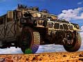 Spēle Military Transport Vehicle