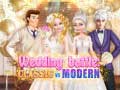 Spēle Wedding Battle Classic vs Modern