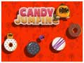 Spēle Candy Jumping