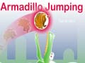 Spēle Armadillo Jumping