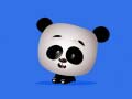 Spēle Cute Panda Memory Challenge