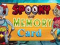 Spēle Spooky Memory Card