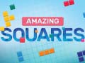 Spēle Amazing Squares