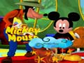 Spēle Mickey Mouse Hidden Stars