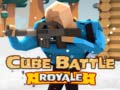 Spēle Cube Battle Royale