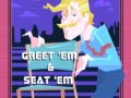 Spēle Greet 'em and Seat 'em