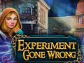 Spēle Experiment Gone Wrong