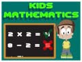 Spēle Kids Mathematics