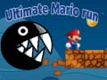 Spēle Ultimate Mario run
