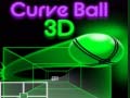 Spēle Curve Ball 3D