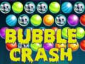 Spēle Bubble Crash