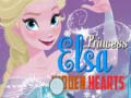 Spēle Princess Elsa Hidden Hearts