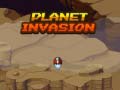 Spēle Planet Invasion