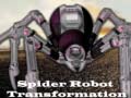 Spēle Spider Robot Transformation