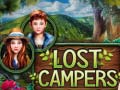 Spēle Lost Campers