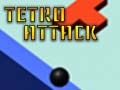 Spēle Tetro Attack