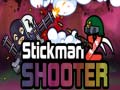 Spēle Stickman Shooter 2