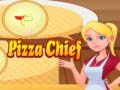 Spēle Pizza Chief