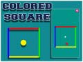 Spēle Colored Square