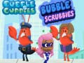 Spēle Bubble Guppies Bubble Scrubbies 
