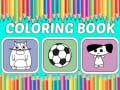 Spēle Coloring Book