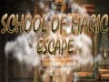 Spēle School of Magic Escape