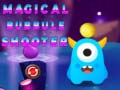 Spēle Magical Bubble Shooter