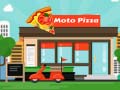Spēle Moto Pizza