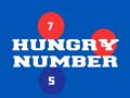 Spēle Hungry Number