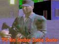 Spēle TPS Mini Sandbox Zombie Shooter